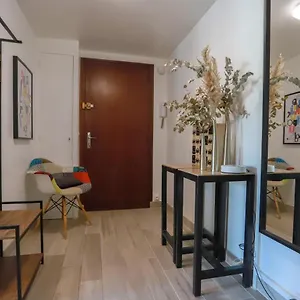 Chez Lou Proche Du Moderne Apartment