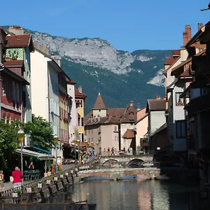2* Hotell Des Alpes
